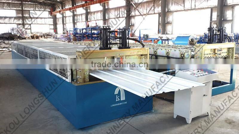 Corrugation Metal roofing sheet making machine