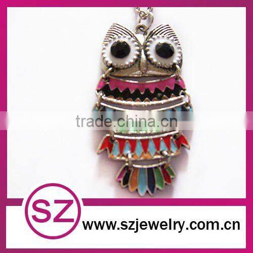 Antique bronze necklace chain design hot sale