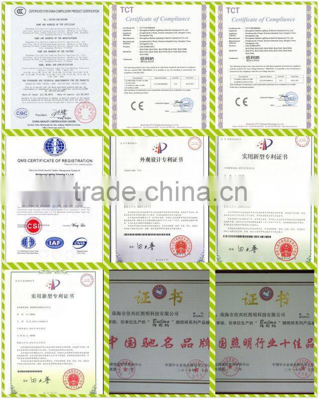 2013 hot sale Waterproof LED acrylic ceiling light