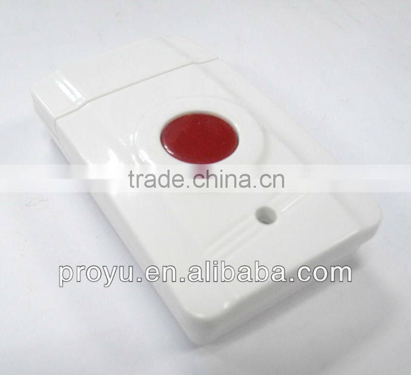 Hot sale wireless remote panic button for alarm system PY-PB2