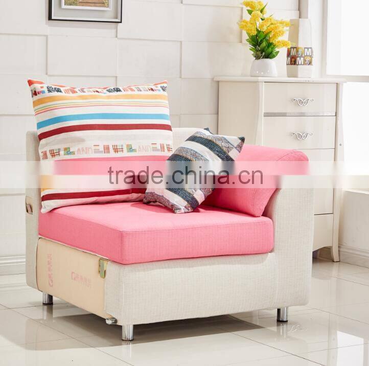 modern colorful sleeper sofa bed, convertible folding sofa cum bed