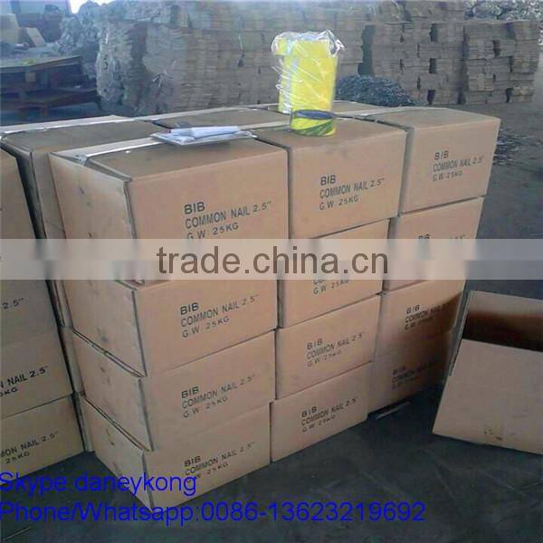 Common nails / common wood nails CN-082D