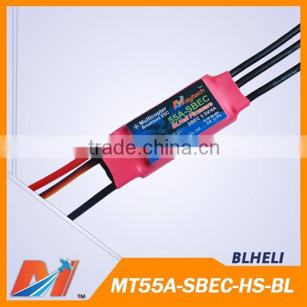 Maytech drone agriculture speed controller 55 amp BLHeli ESC with oneshot