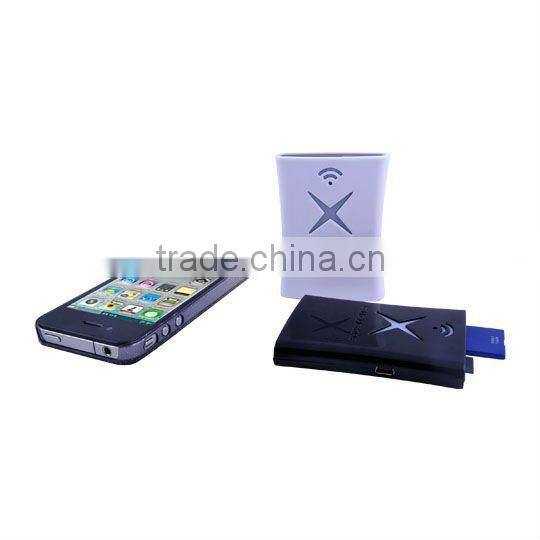 2012 newest Multiple Small power bank/ card reader/wifi router