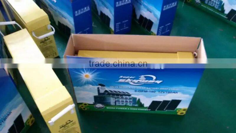 pos terminal battery 12V150AH price