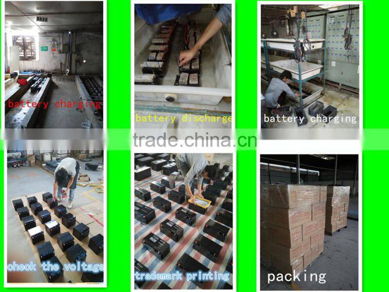 factory price 2V 300AH valve regulated gel battery for solar energy system