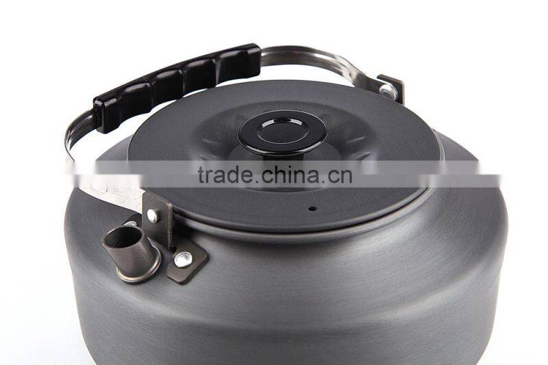 outdoor camping aluminum teakettle