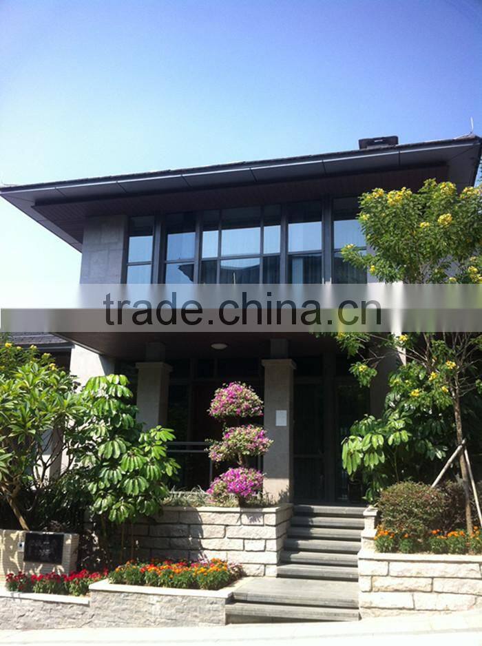 Aluminum extrusion profile for stepladder/ ladder