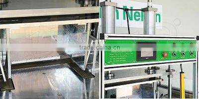 ultrasonic crate welding machine
