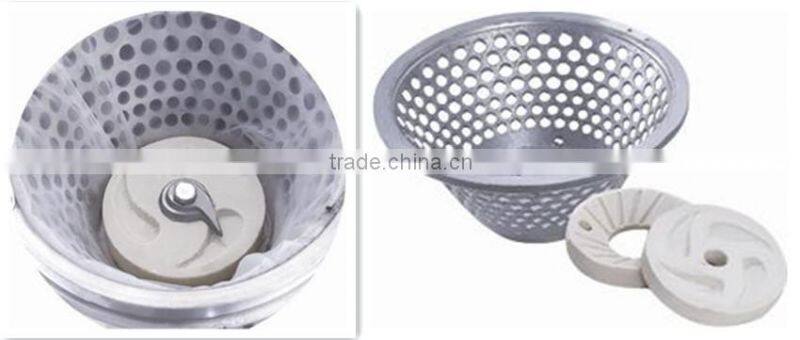 FDM-Z9-150 automic splitter of soybean milk and dregs