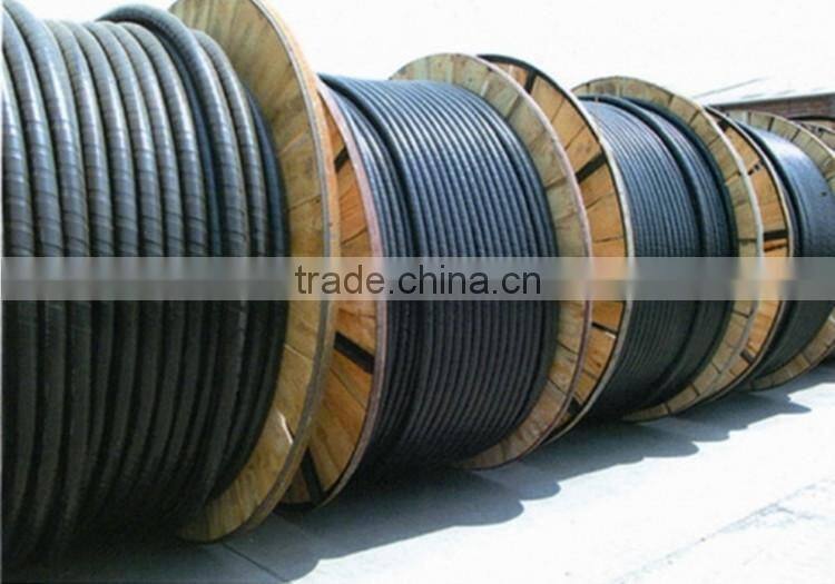 0.6/1KV XLPE Insulated SWA armoured cable Steel Wire Armoured Cable