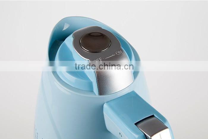 2015 Hot Sale Stainless Steel Electric Kettle