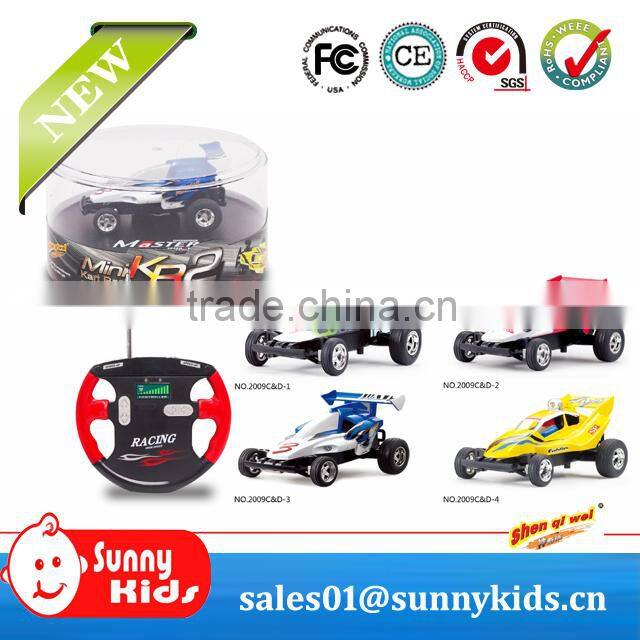 1:43 REMOTE CONTROL OFF-ROAD VEHICLE rc mini car for children