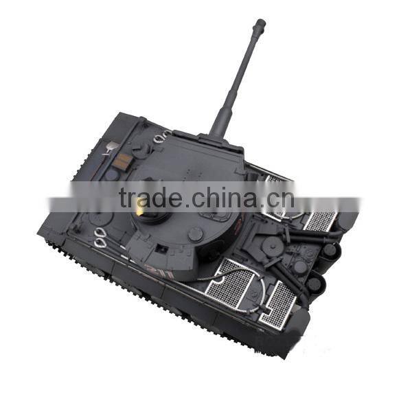 2.4G RC tiger tank German Tiger I Tank