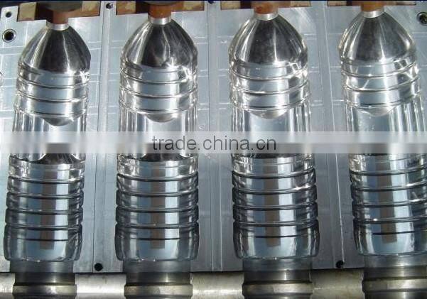 New design automatic pet bottle making machine price