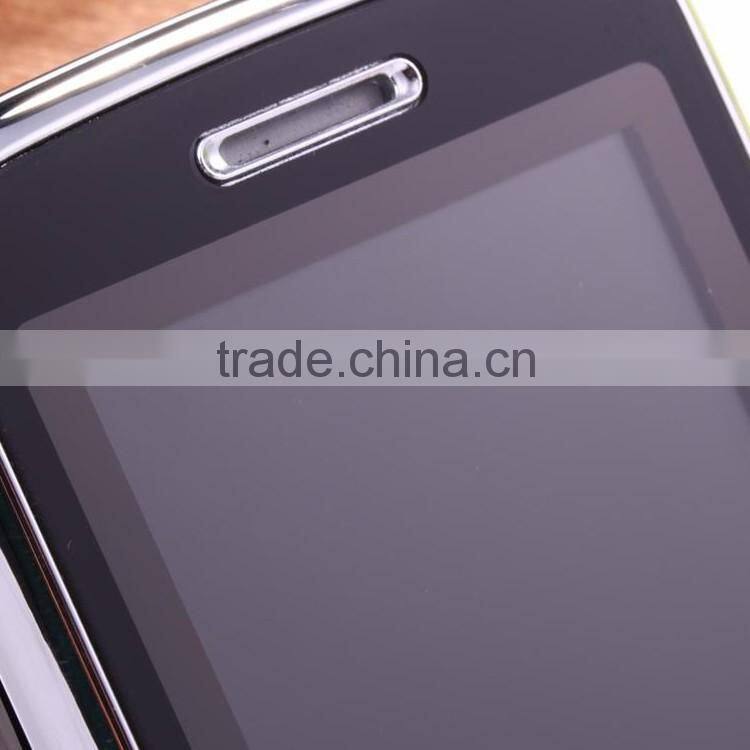 high quality cheap cellphone 2.0 QCIF Maximum 8GB screen 2200mAh 0.3Mega Pixels