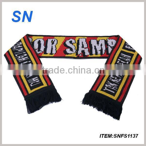 Wholesale Custom Knitted Scarves