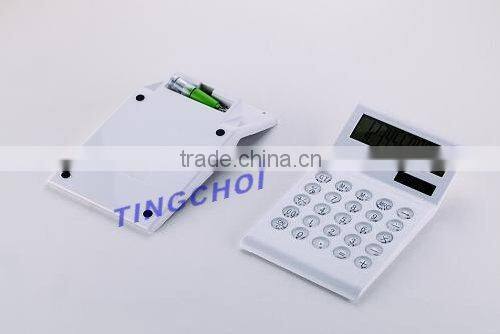 8 digits water power calculator