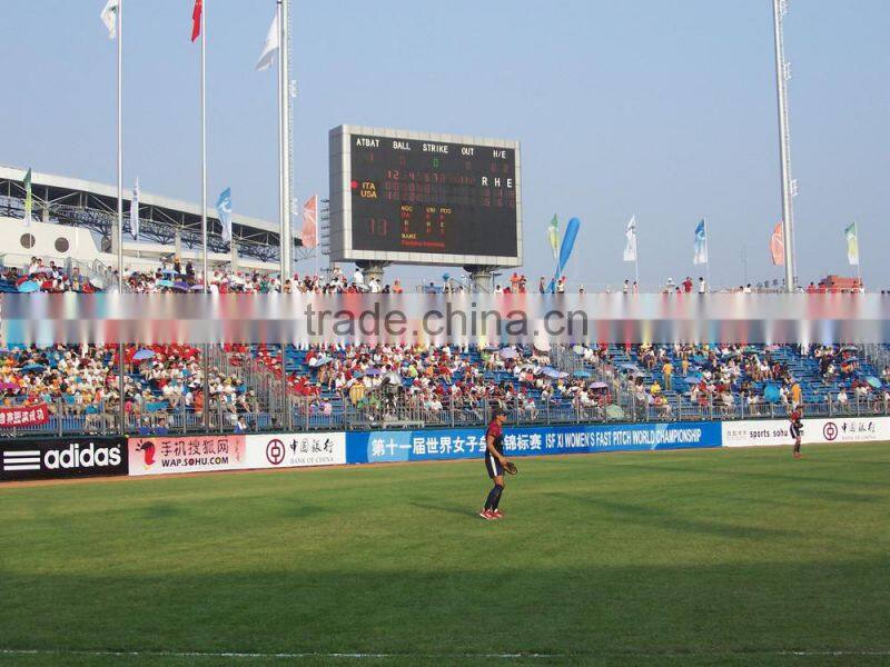 Various sport games football, basketball, soccer, tennis, baseball, hockey ball led electronic scoreboard, hot promotion