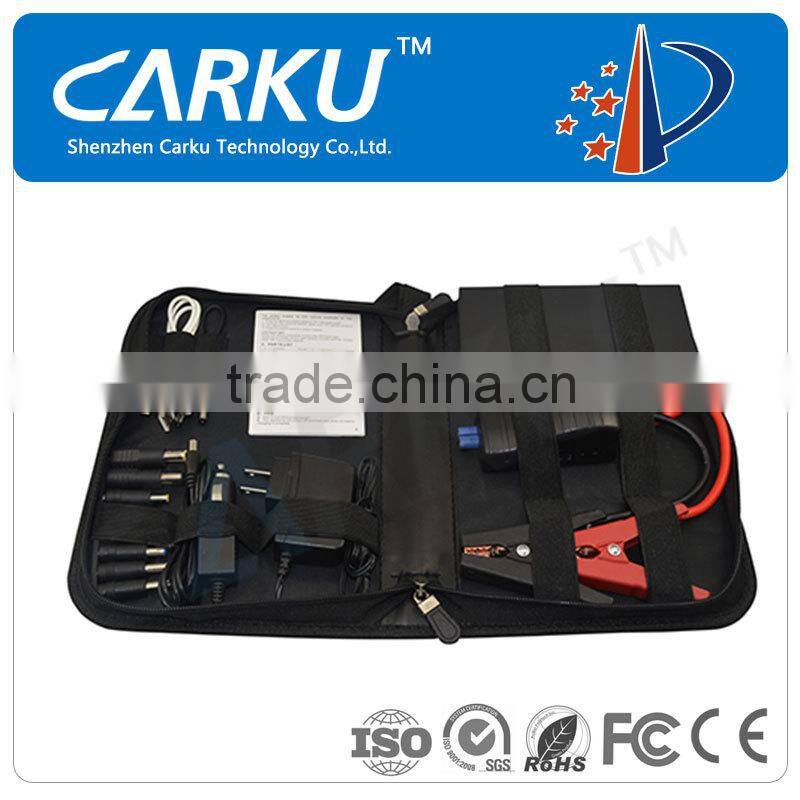 2016 Jump starter Carku Epower 12 15000mAh mini jump starter battery
