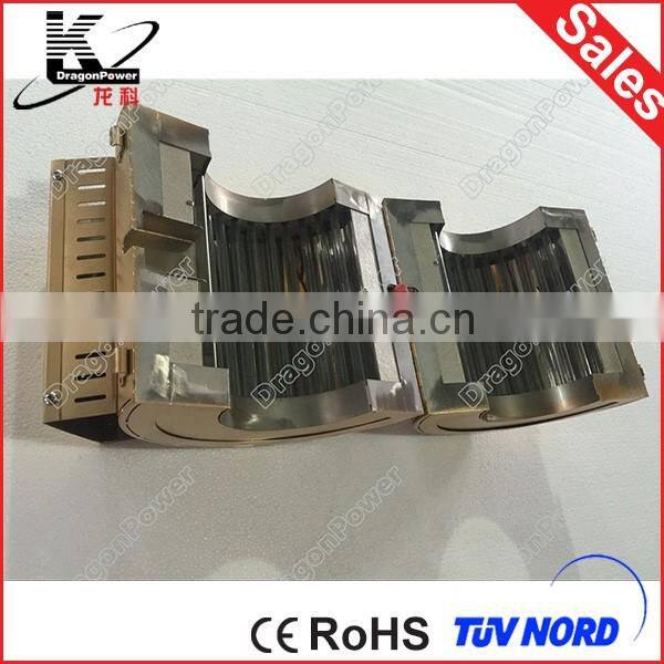 Quick heating up nanometer infrared energy saving band heater made to order