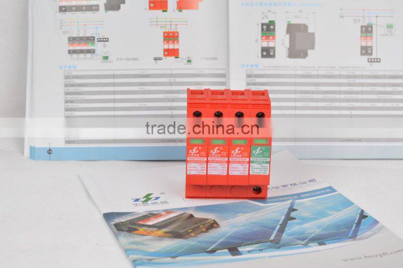 Class II N-PE Wind Power Generation AC Surge Protector