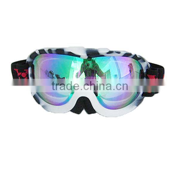 2014 wholesale hot selling dirt bike goggle motorcycle racing parts