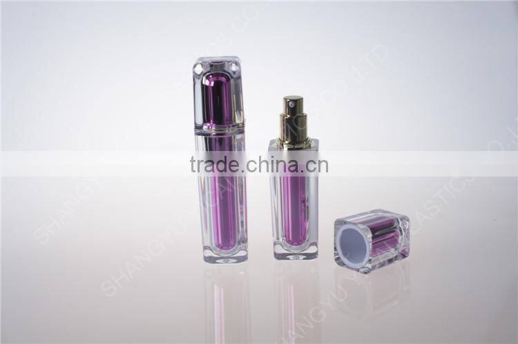 Crystal Lotion Bottle,Cosmetic Packaging Container