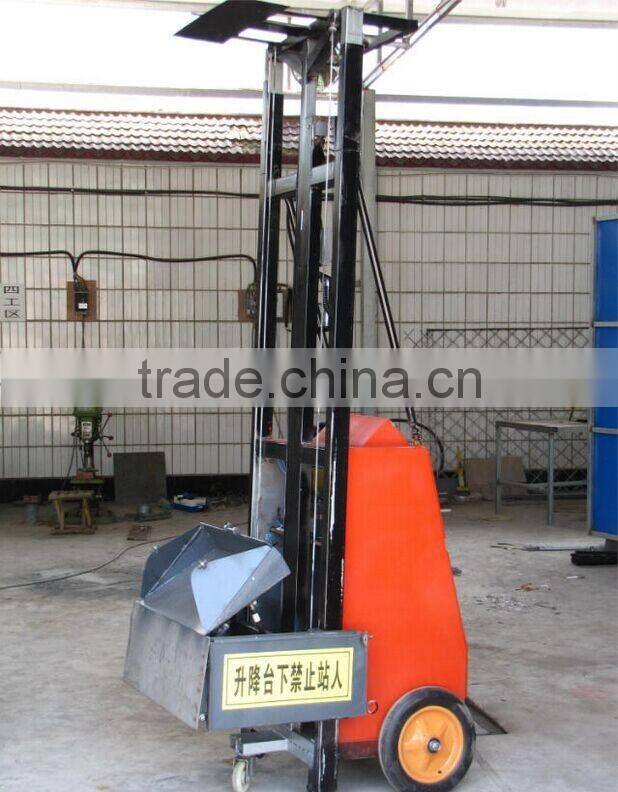 Automatic plastering machie for buliding/wall plastering machine/painting machine for sale