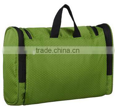 Bathroom toiletry storage organizer mens travel cosmetic bag