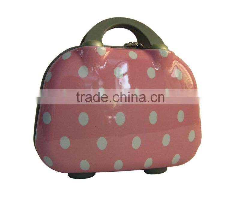 2015 hot sale PC travel cosmetic bag