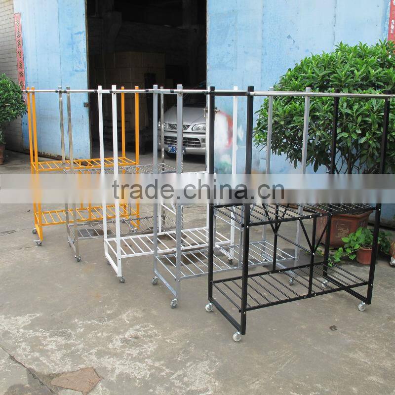 Foshan JHC-1003 Stainless Steel Removable & Foldable Clothes Dryer/Clothes Hangers/Racks