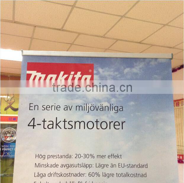 Promotional Retractable Pull up Stand,Roll up Banner Display Stand