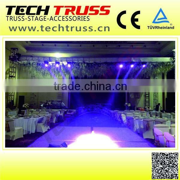 On Sale Aluminum Lighting Truss For Event