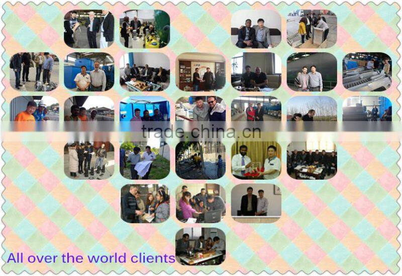 Underground Medical Waste Water Treatment Equipment