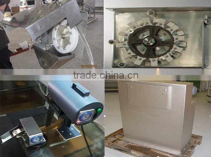 Portable Belt floating Oil skimmer