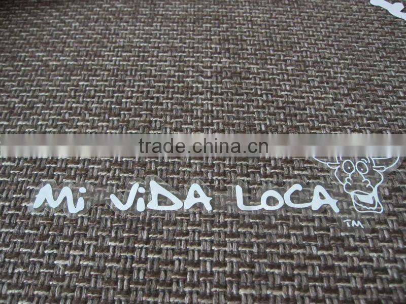uv printing sun proof sticker (M-A418)
