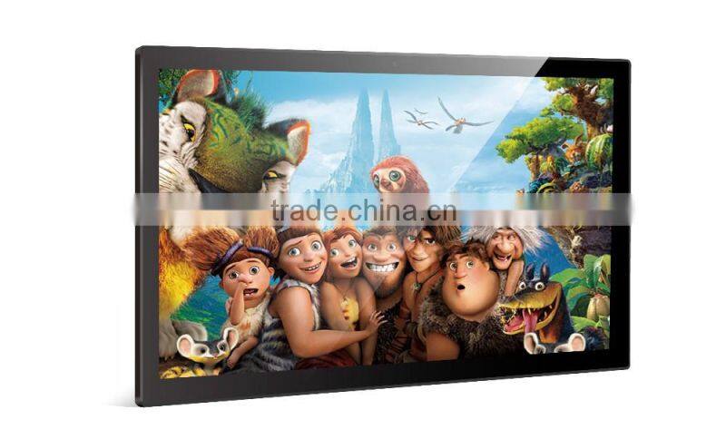 2015 China wholesale 21.5inch 1080p quad core with camera gps for digital signage advertising