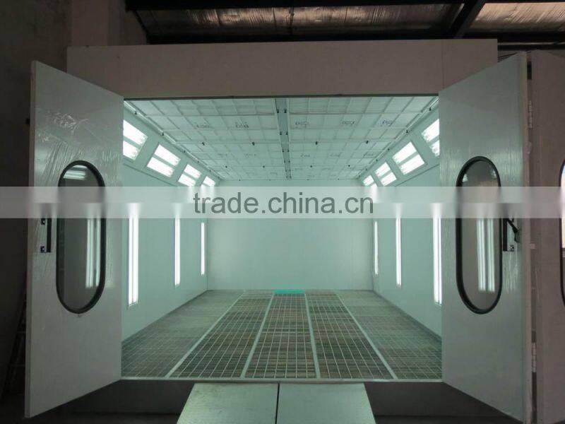 OEM spray booth, car spray booth price, spray booth CE approved