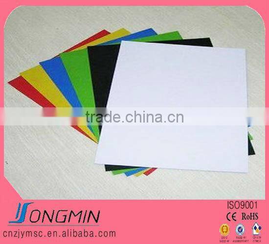 adhesive magnet sheet
