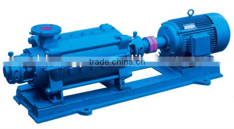 D Series Single-suction Multi-stage Sectional-type Centrifugal Pump