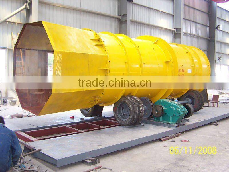 Hot Sale Rotary Drum Screen for Sand Washing