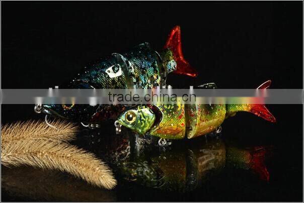 Chinese Manufacturers Plastic Hard Lure Artificial Fishing Lure