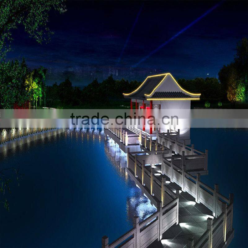 15W/18W/24W RGB IP67 led underground light