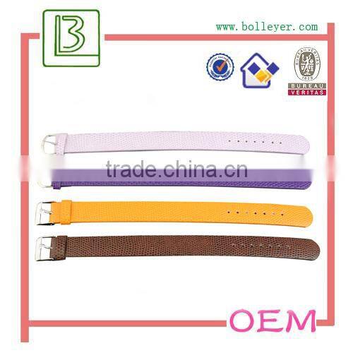 Men's Leather Cuff Bracelet