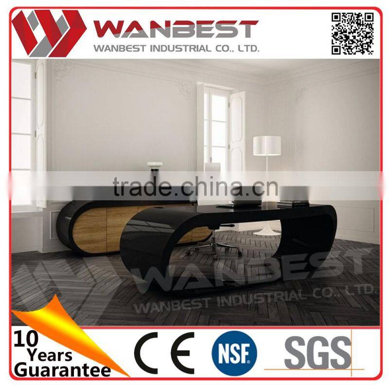 White Office Computer Table Google Desk