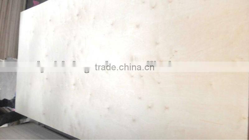 18MM uv birch plywood
