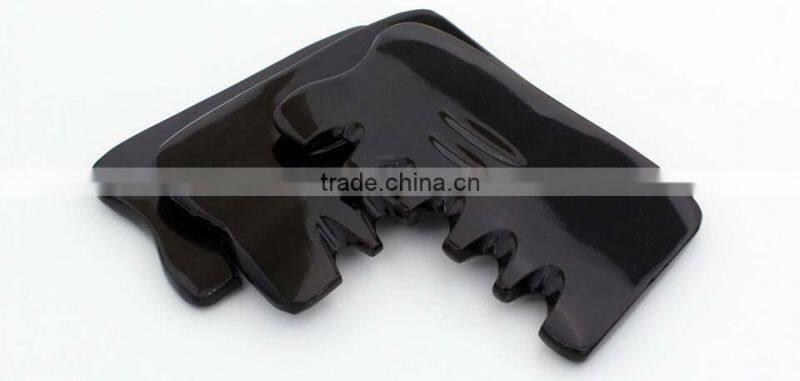 Buffalo Horn Facial Guasha Scraping Tool