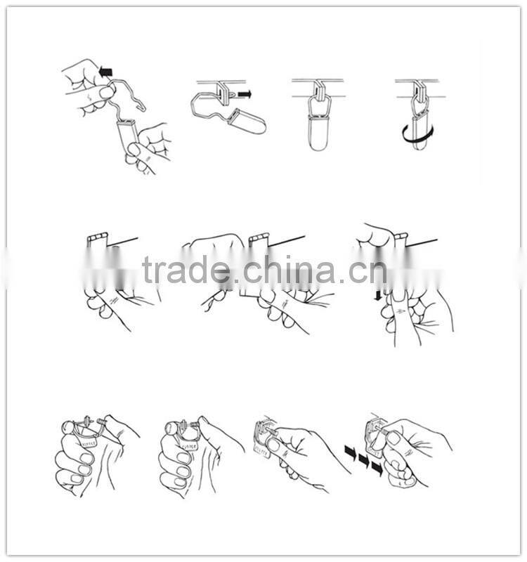 CH510 One time use high security lock padlock seal