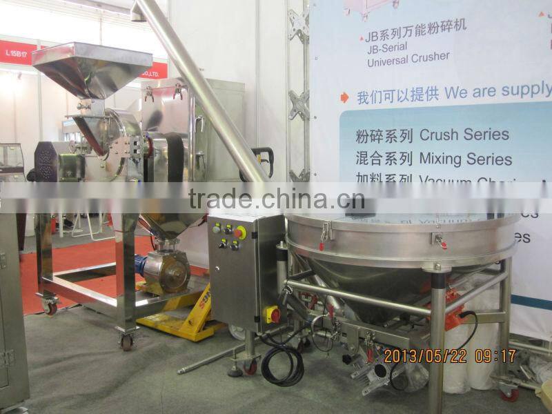 Stainless Steel Vacuum Feeding Machine